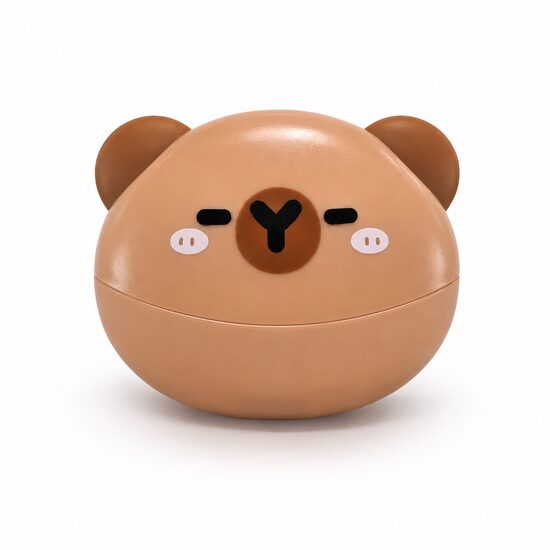 RADIERA 2 IN 1 CAPYBARA 2362B