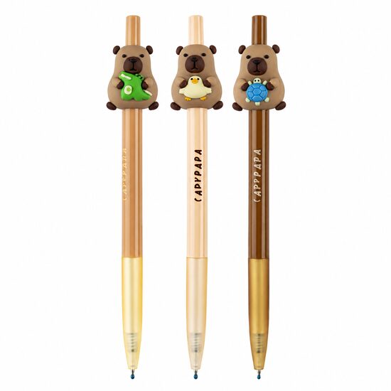 PIX CU MECANISM 0.5MM CAPYBARA-81236-SSC484