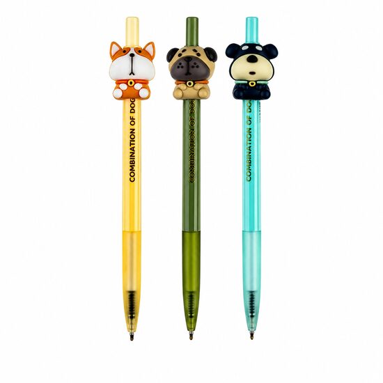 PIX RETRACTABIL 0.7MM DOGS CE 81319