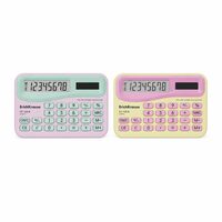 CALCULATOR 8DG FLORAL SOUL EK 62748