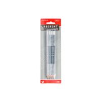 CREION NEGRU LABIRINT SET4 DACO CG114/4