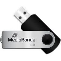 MEMORIE USB STICK 2.0 64GB MEDIA RANGE