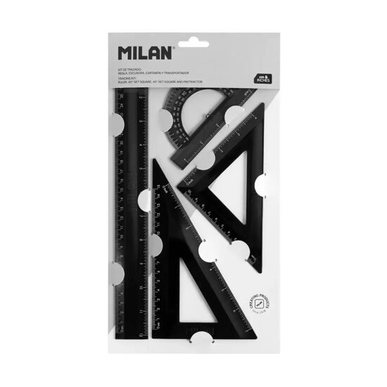 SET GEOMETRIE  SHADOW MILAN 359801DWZ