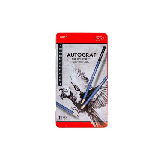 CREION NEGRU  6H-8B AUTOGRAF DACO CG7312