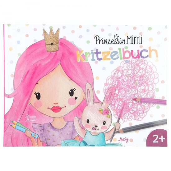 CARTE ACTIVITATI PRINCESS MIMI 12012