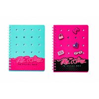 AGENDA NEDATATA 152X214MM 80F DACO AN526