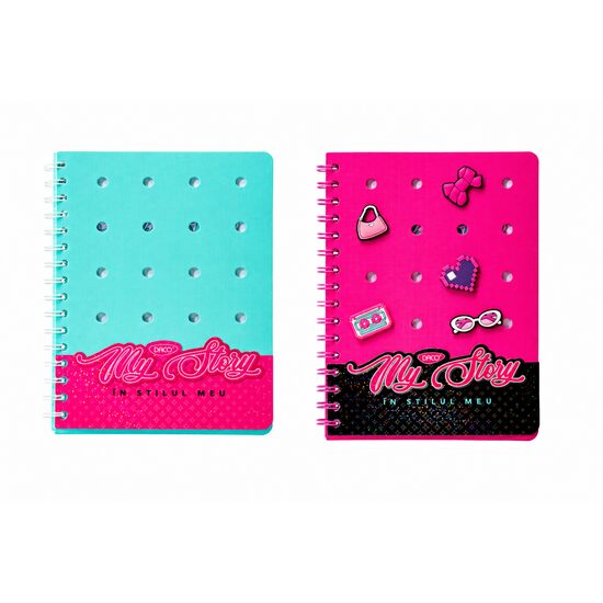 AGENDA NEDATATA 152X214MM 80F DACO AN526