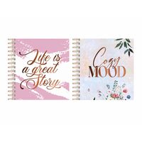 AGENDA NEDATATA 184X214MM 96F DACO AN528