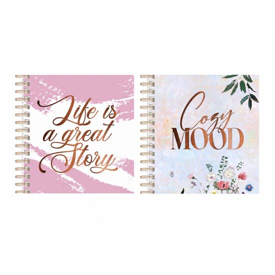 AGENDA NEDATATA 184X214MM 96F DACO AN528