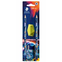 SET STUDY STAEDTLER ALBASTRU 170SBKE2-1
