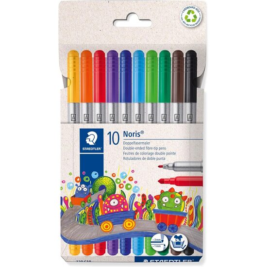 CARIOCA 2 CAPETE SET.10 320 C10 NORIS