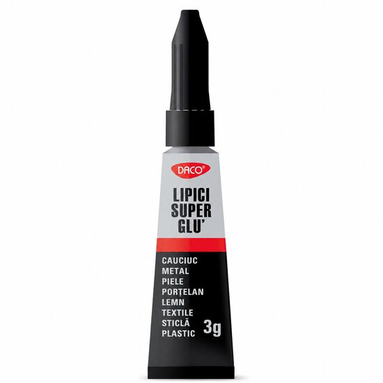 LIPICI SUPER GLUE 3G DACO LS003