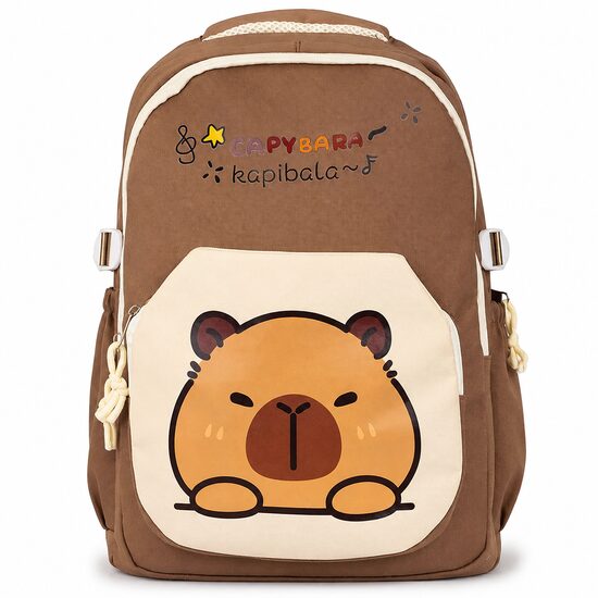 GHIOZDAN 3 COMP CAPYBARA  CE-83761