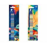SET 3 CREIOANE GRAFIT STAEDTLER 170BK3E2-1/2