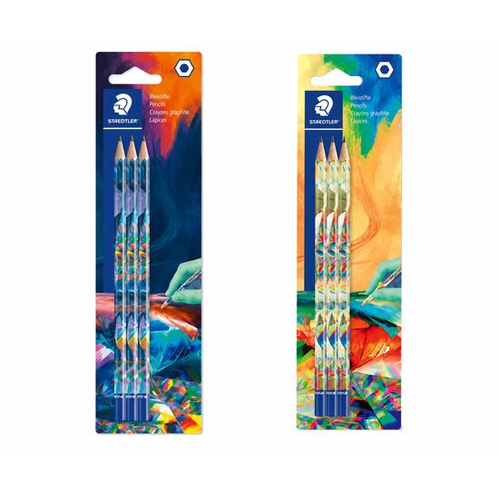 SET 3 CREIOANE GRAFIT STAEDTLER 170BK3E2-1/2