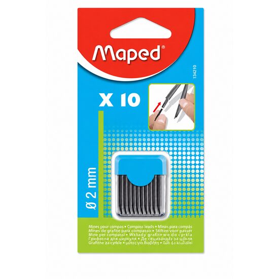 MINA CREION COMPAS SET.10 MAPED