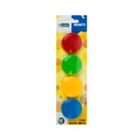 MAGNETI 40MM SET.4 D.RECT 009175