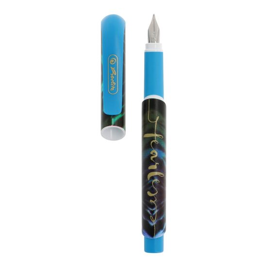 STILOU HERLITZ FEARLESS ALBASTRU 44382