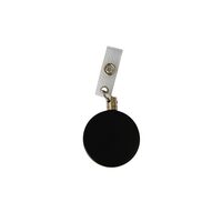 CLIPS RETRACTABIL METALIC