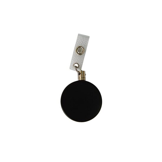 CLIPS RETRACTABIL METALIC