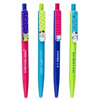 PIX RETRACTABIL M&G PISICI 0.7MM