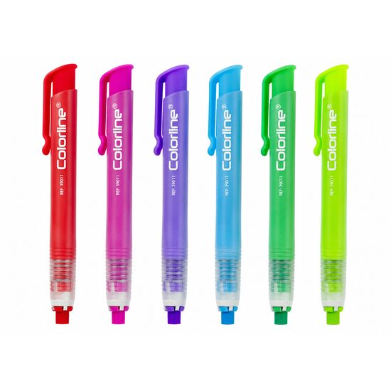 RADIERA RETRACTABILA CU REZERVE 39011