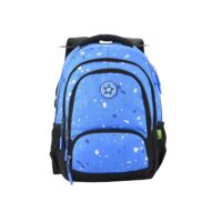 Ghiozdan Școlar ECADA 41 cm - Albastru 614507