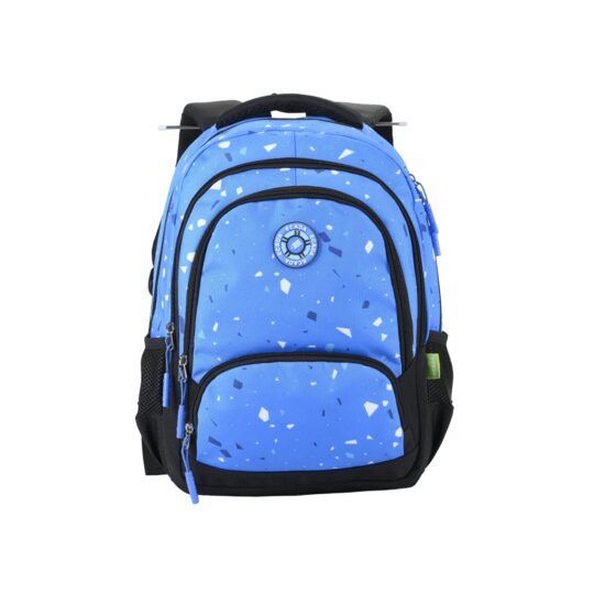 Ghiozdan Școlar ECADA 41 cm - Albastru 614507