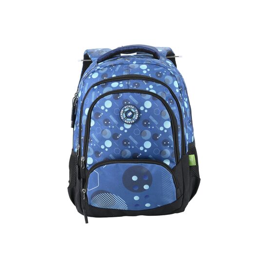 Ghiozdan Școlar ECADA 41 cm - Albastru Închis 614510