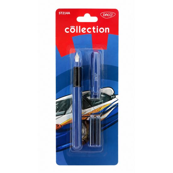Stilou Collection Albastru DACO - ST214A