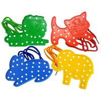 Accesorii creatie  figurine animale cu perforatii A778