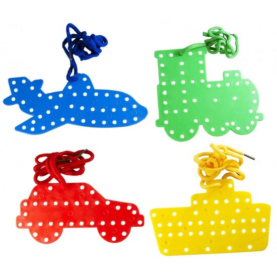 Accesorii creatie figurine masini cu perforatii A1056