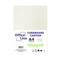 Carton A4 260gr Chagall top.20 coli