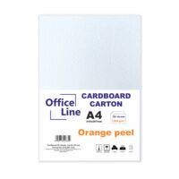 Carton A4 200gr Orange Peel top.20 coli