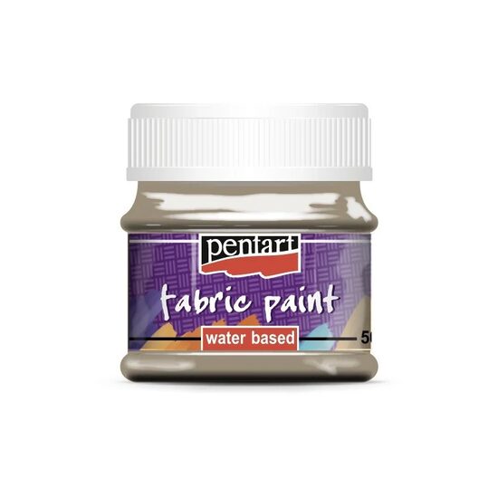 Culoare acrilica textila 50 ml Pentart