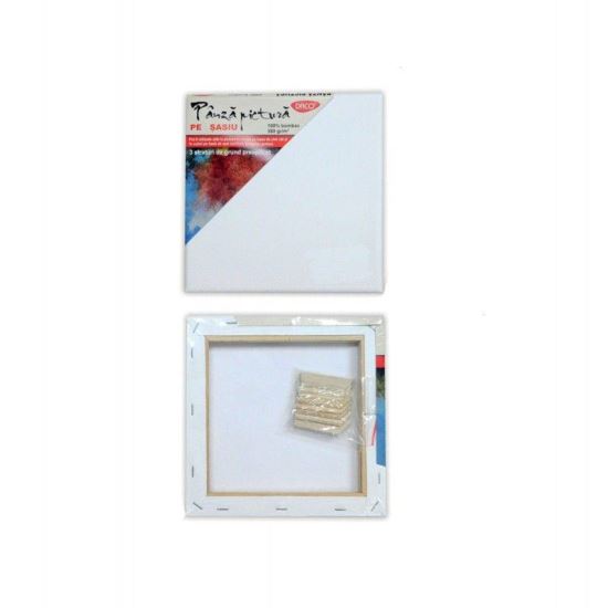 Panza pictura pe sasiu 50x50 cm DACO - PZ5050