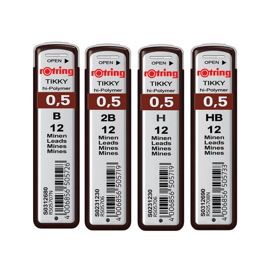 Mina Creion Rotring 0.5