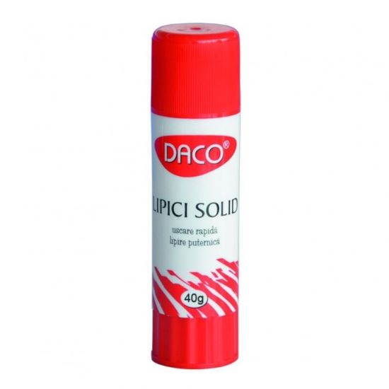 Lipici solid PVP Daco 40 gr