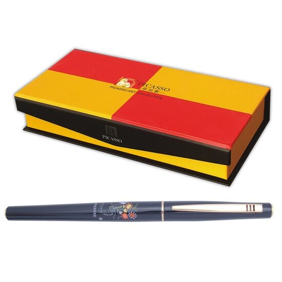 Set pix + stilou Picasso 616 negru