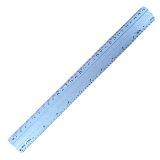 Rigla 30CM metal  CNX-R311