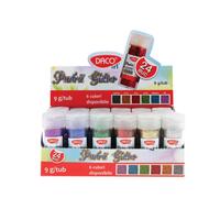Pudra glitter 9gr DACO PU009