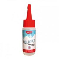 Lipici silicon 50 ml Silipici Daco