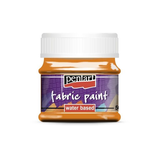 Culoare acrilica textila 50 ml Pentart 