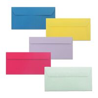 Plic DL color siliconic set 25 - PC12A