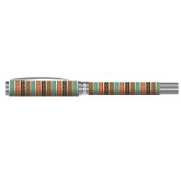 Stilou Ecada Metalic decorat - 93403