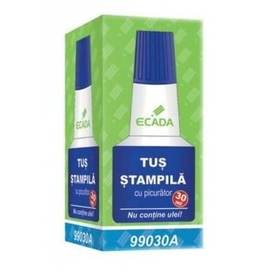 Tus Stampila 30 ml Ecada Albastru