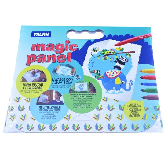 Set desen Panoul magic Milan