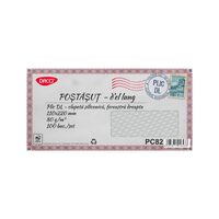 Plic DL siliconic fereastra decupata DACO PC82 set 100