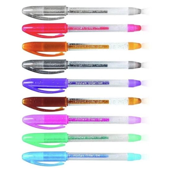 Pix gel Pensan Glitter