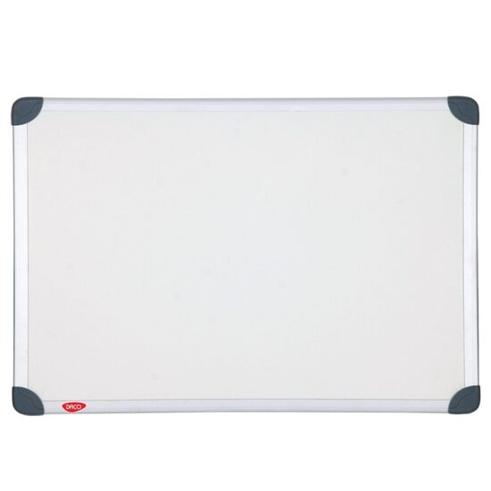 Tabla magnetica rama aluminiu DACO